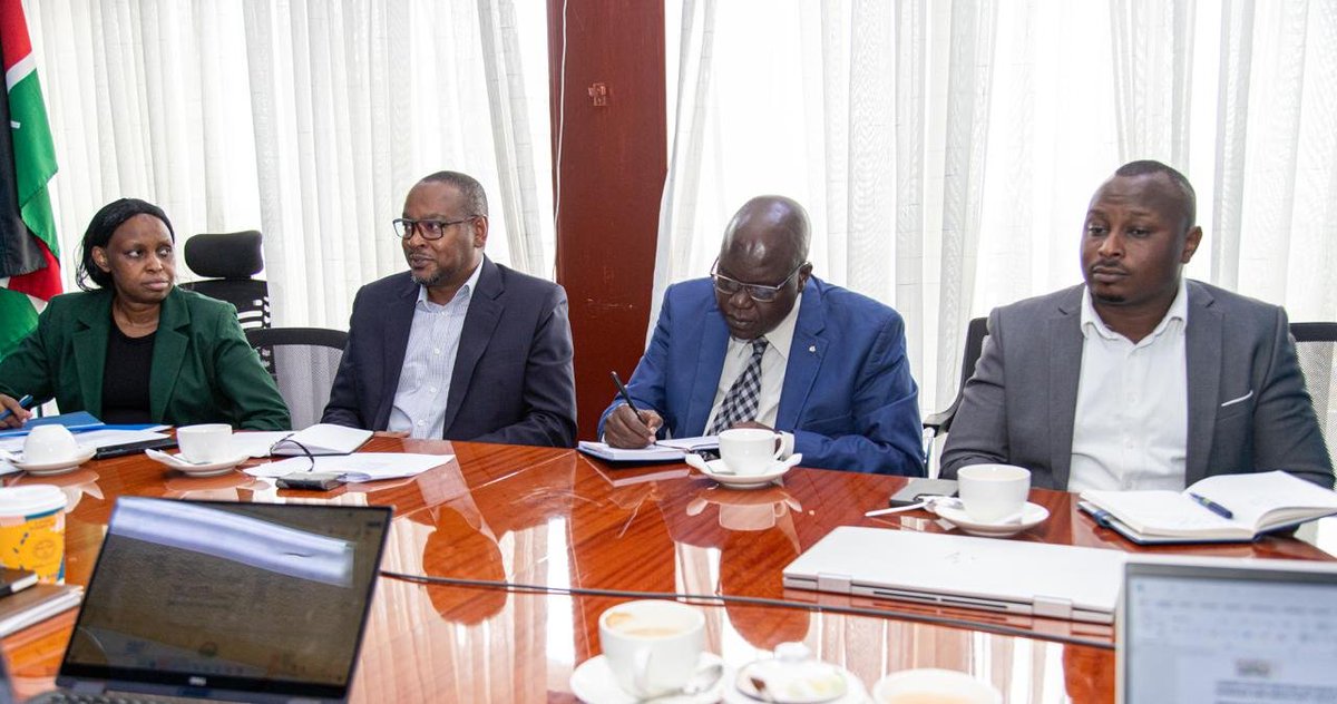 Ministry of Water, Sanitation and Irrigation tweet media