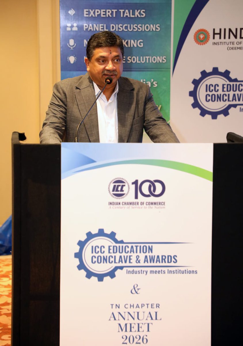 Dr P Thiaga Rajan (PTR) tweet media