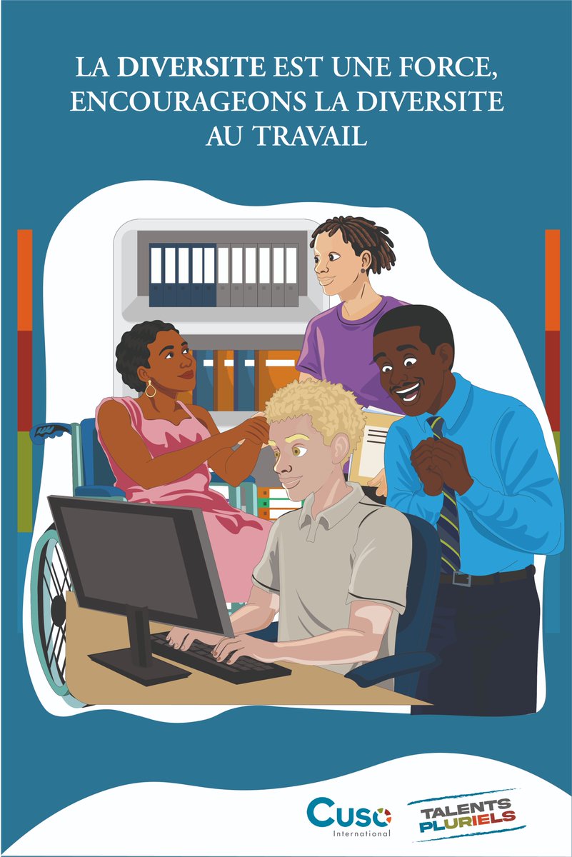 Cuso International - DRC tweet media