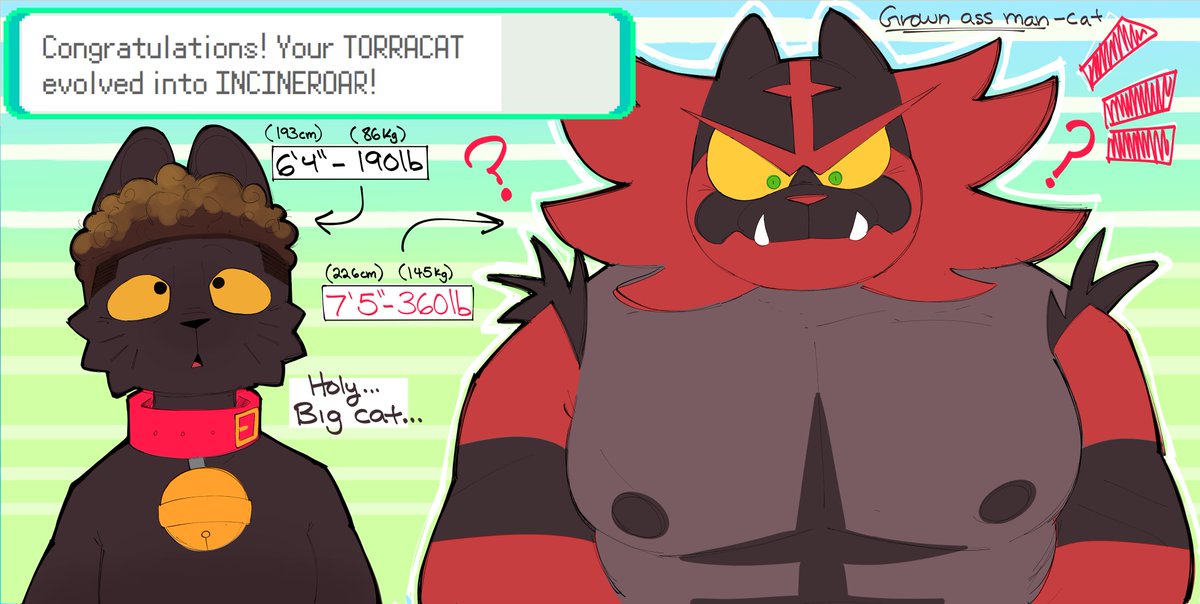 Kittygoon tweet media