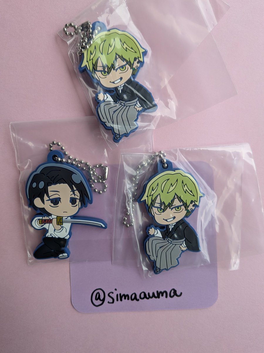 シマシマ tweet media