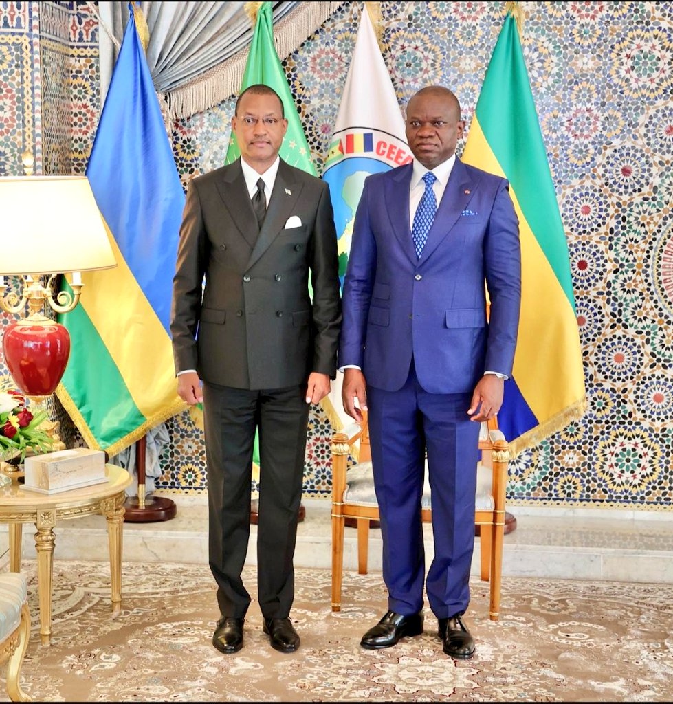 Rwanda in Congo BZV tweet media