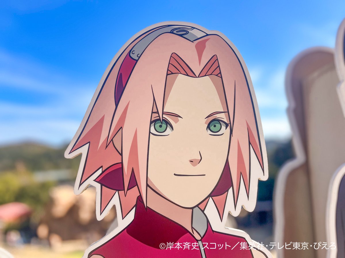 【公式】NARUTO＆BORUTO 忍里(SHINOBI-ZATO) tweet media