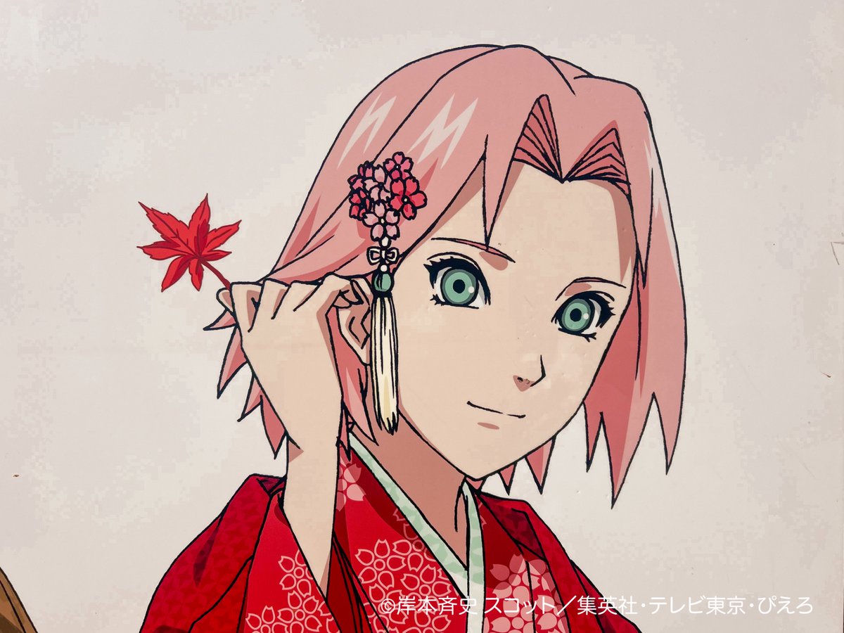 【公式】NARUTO＆BORUTO 忍里(SHINOBI-ZATO) tweet media