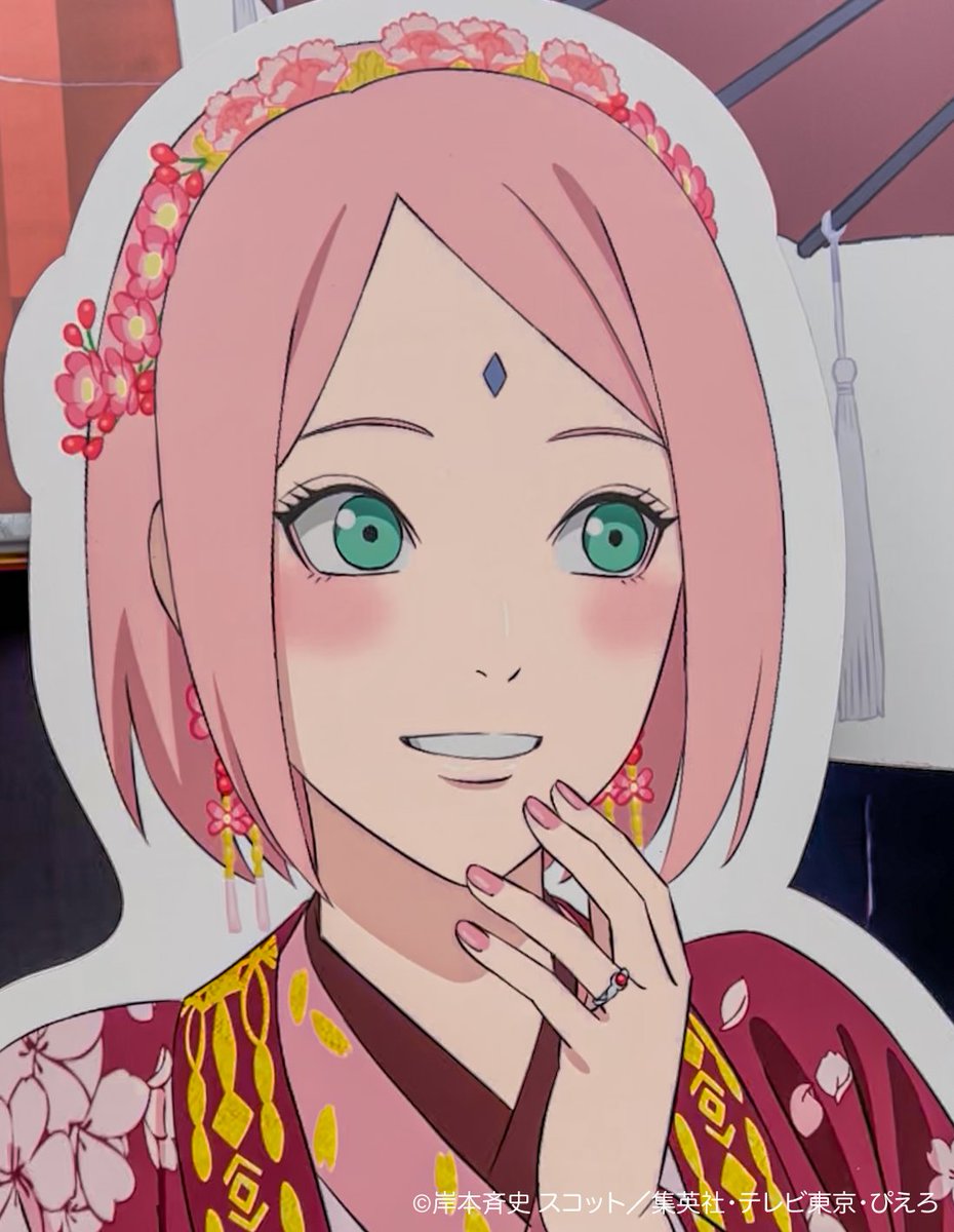 【公式】NARUTO＆BORUTO 忍里(SHINOBI-ZATO) tweet media