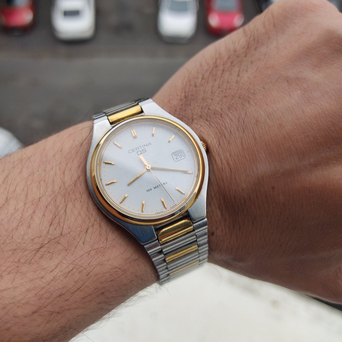 XcellentWatches's tweet image. J'ai pu personnellement apprécier la qualité de la maison #Certina et je ne peux que recommander 👌🏽

*Mention spéciale pour la Kurth Frères 🤩