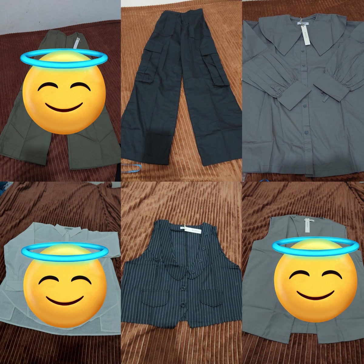 Laveau02(mention after dm) tweet media