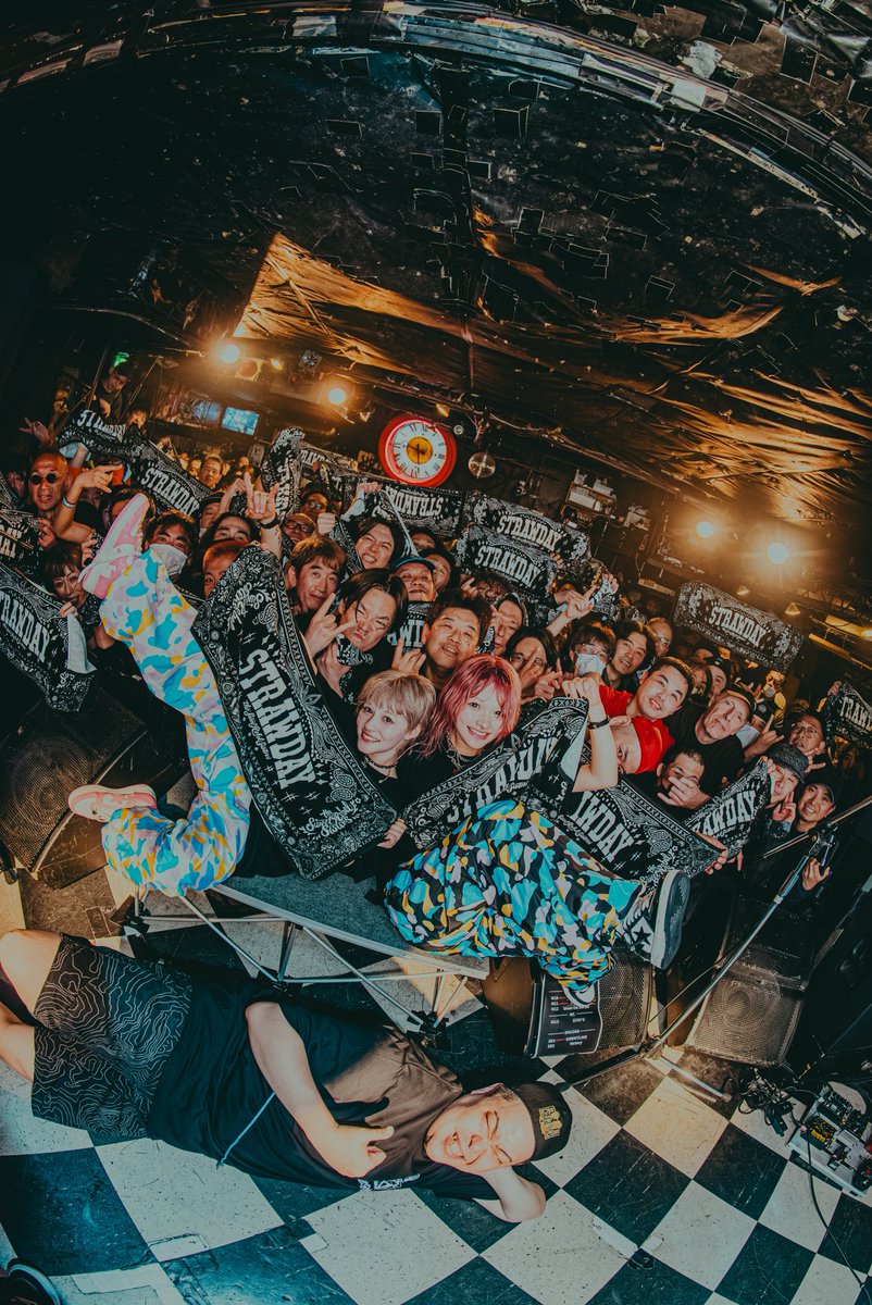 STRAWDAY tweet media