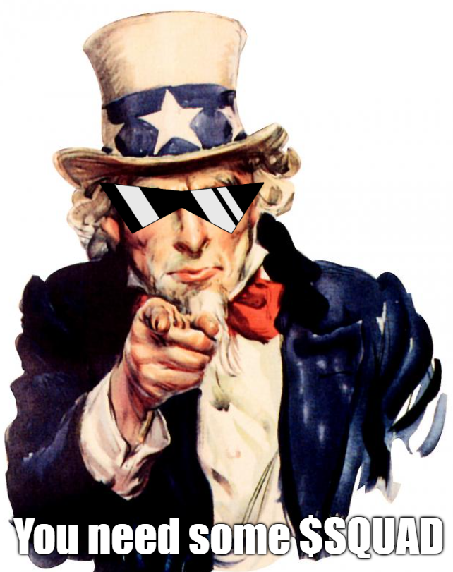 $SQUAD ⓥ tweet media