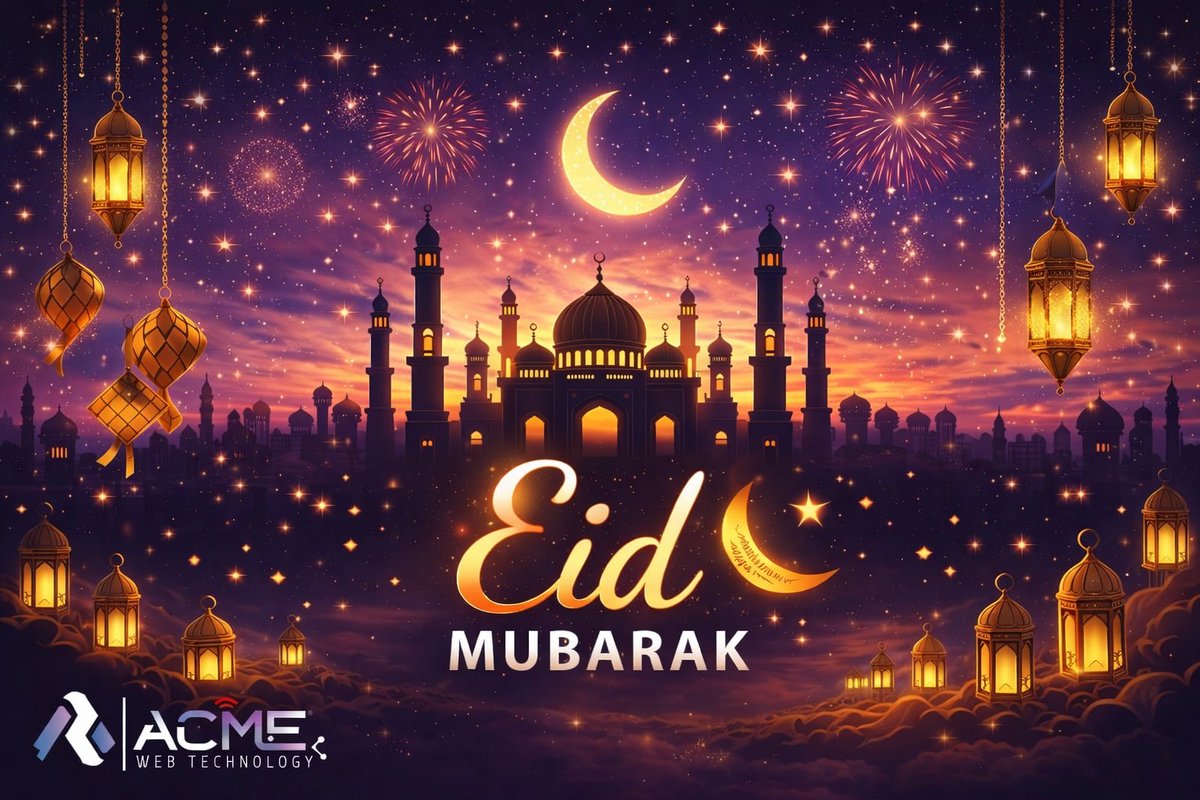 Acme Web Technology tweet media