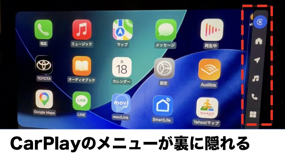 重要】新型RAV4では多くのMILELが使用できない状態ですが、AD2のみ