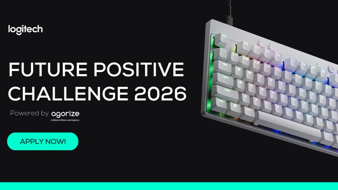 StartUsMag's tweet photo. You're building #SustainableTech for consumer electronics?

@Logitech’s Future Positive Challenge focuses on advancements in materials, recycling, energy efficiency &amp; circular design.

Apply now for a chance to collaborate w/ the industry leader 👉 https://t.co/8m3o0XJT5n https://t.co/pTbphwHFfC