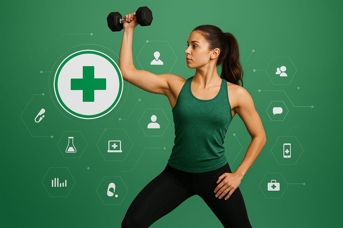 HealthAI tweet media