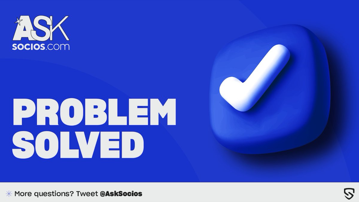 AskSocios tweet media
