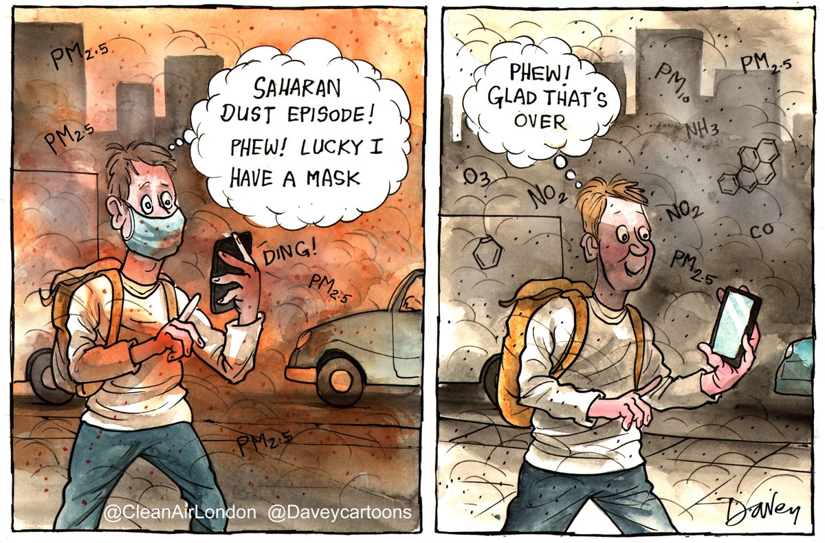 Clean Air in London tweet media