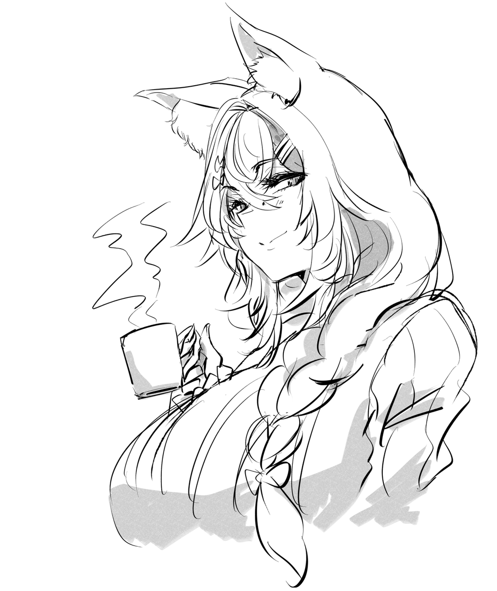 #awacasso ☕️ 