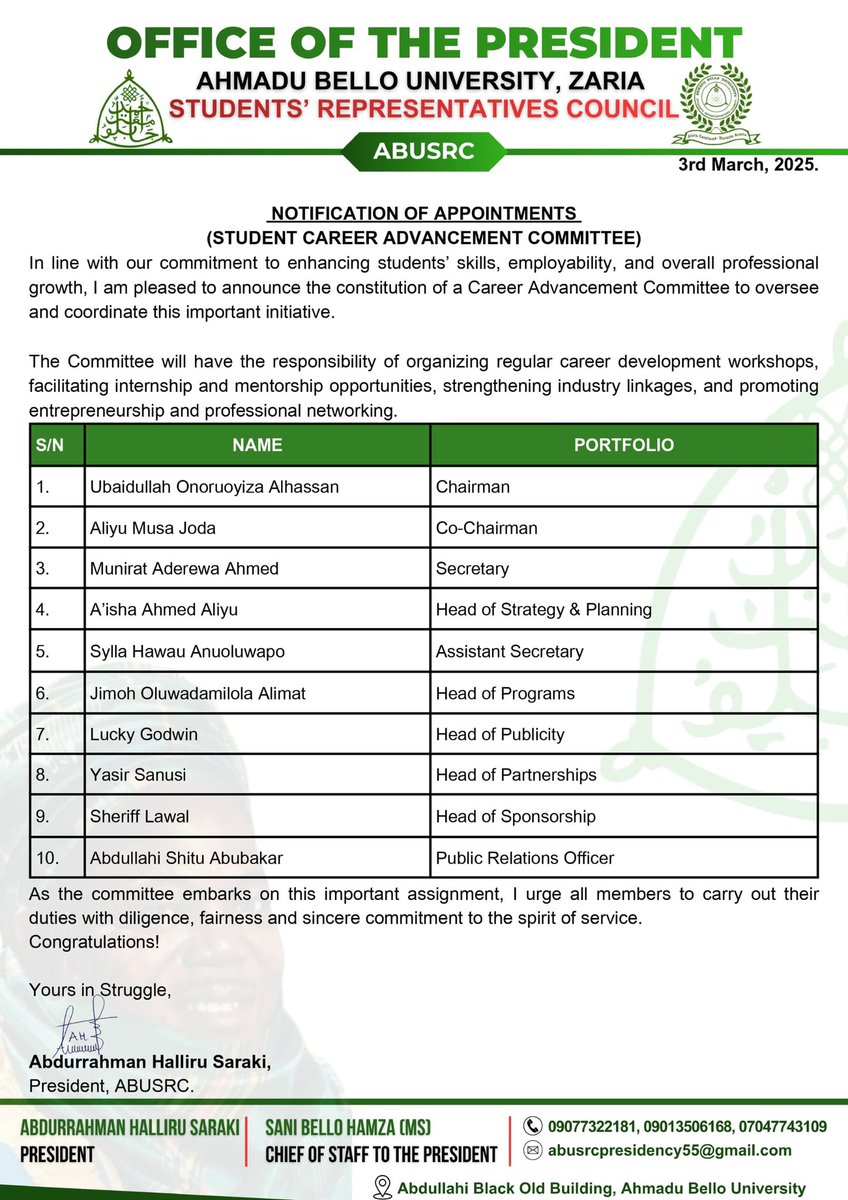 Ubaidullah Alhassan (Dot) tweet media