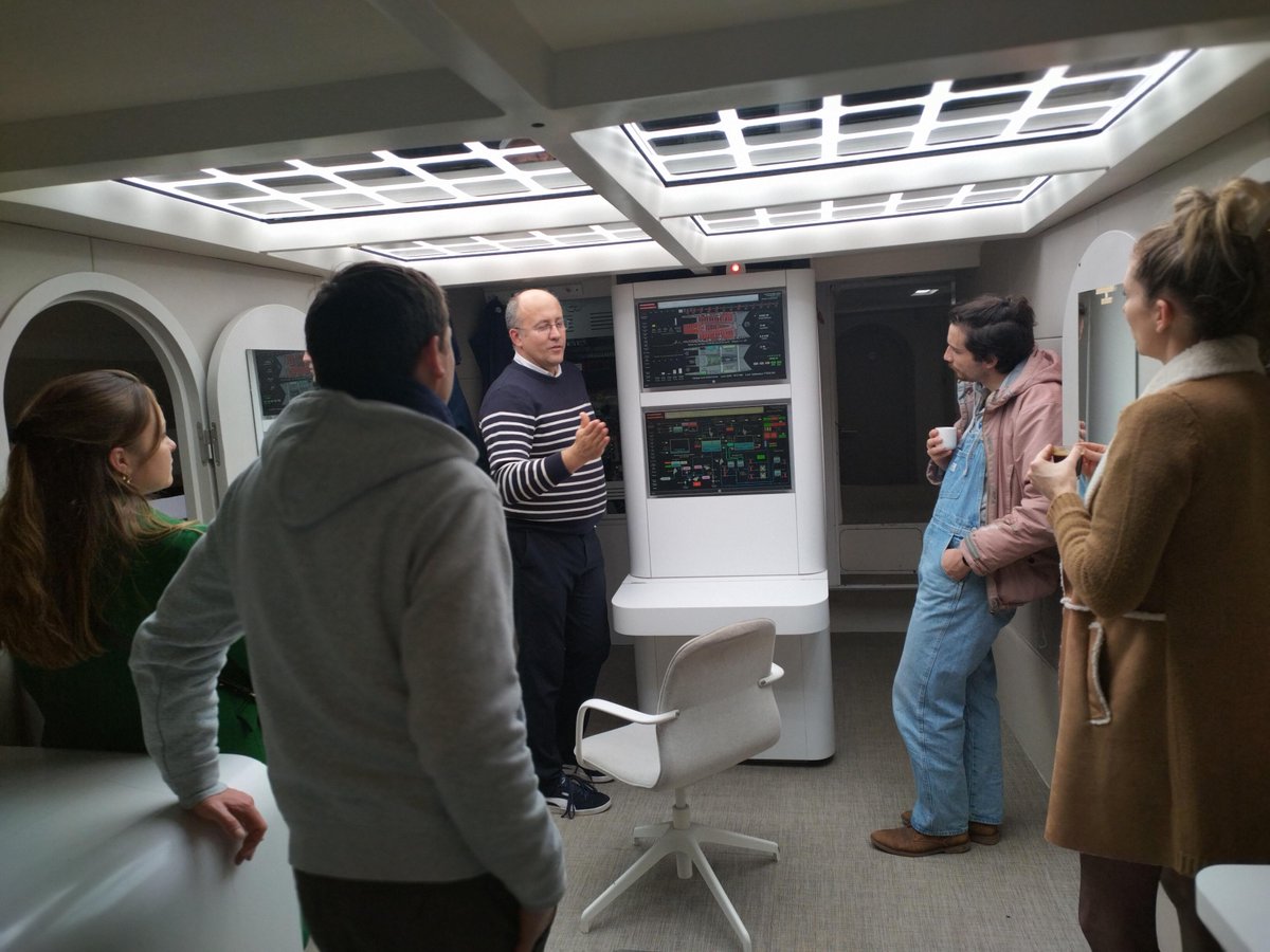 SMARTDEC Project tweet media