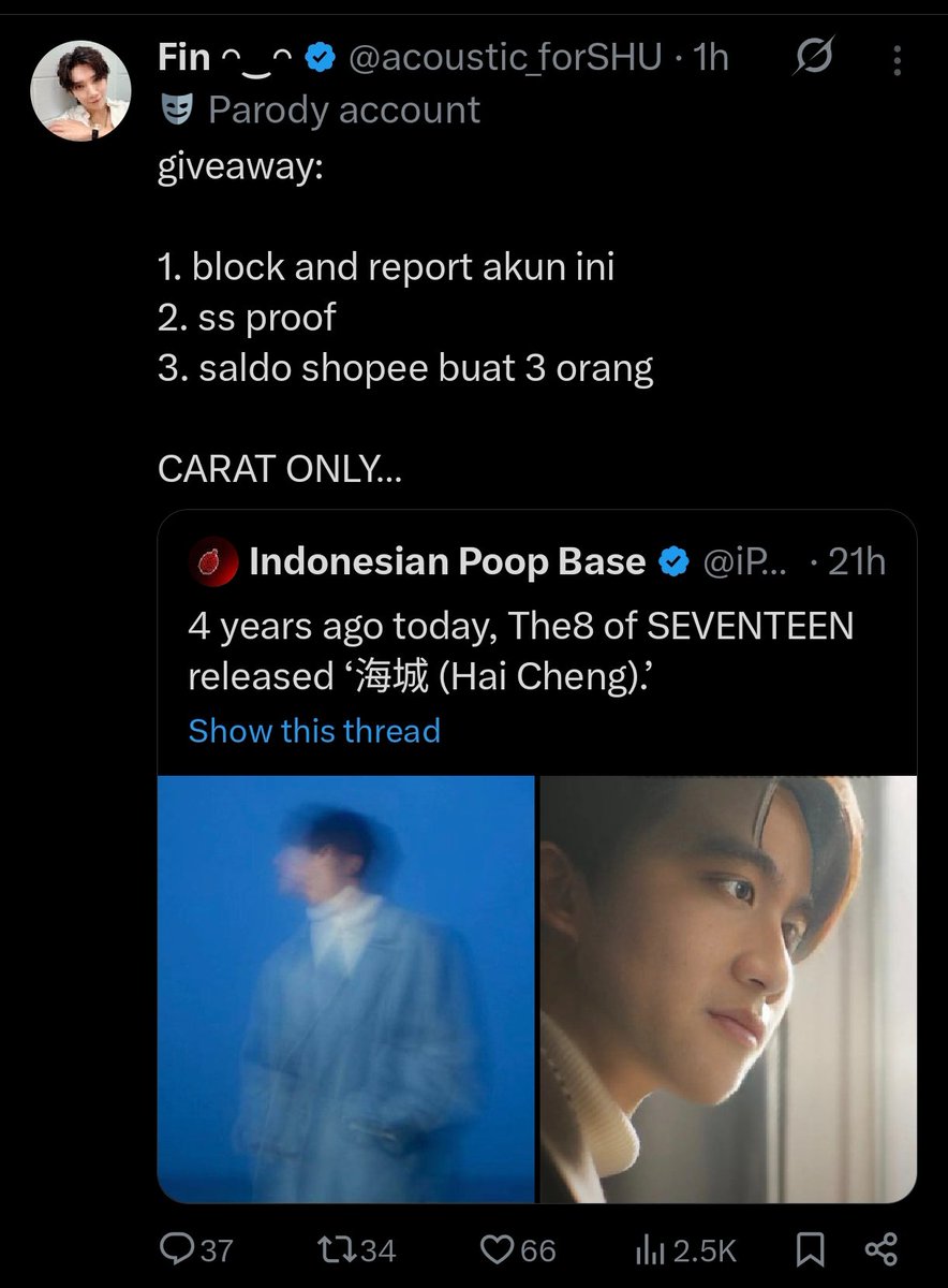 Indonesian Poop Base tweet media