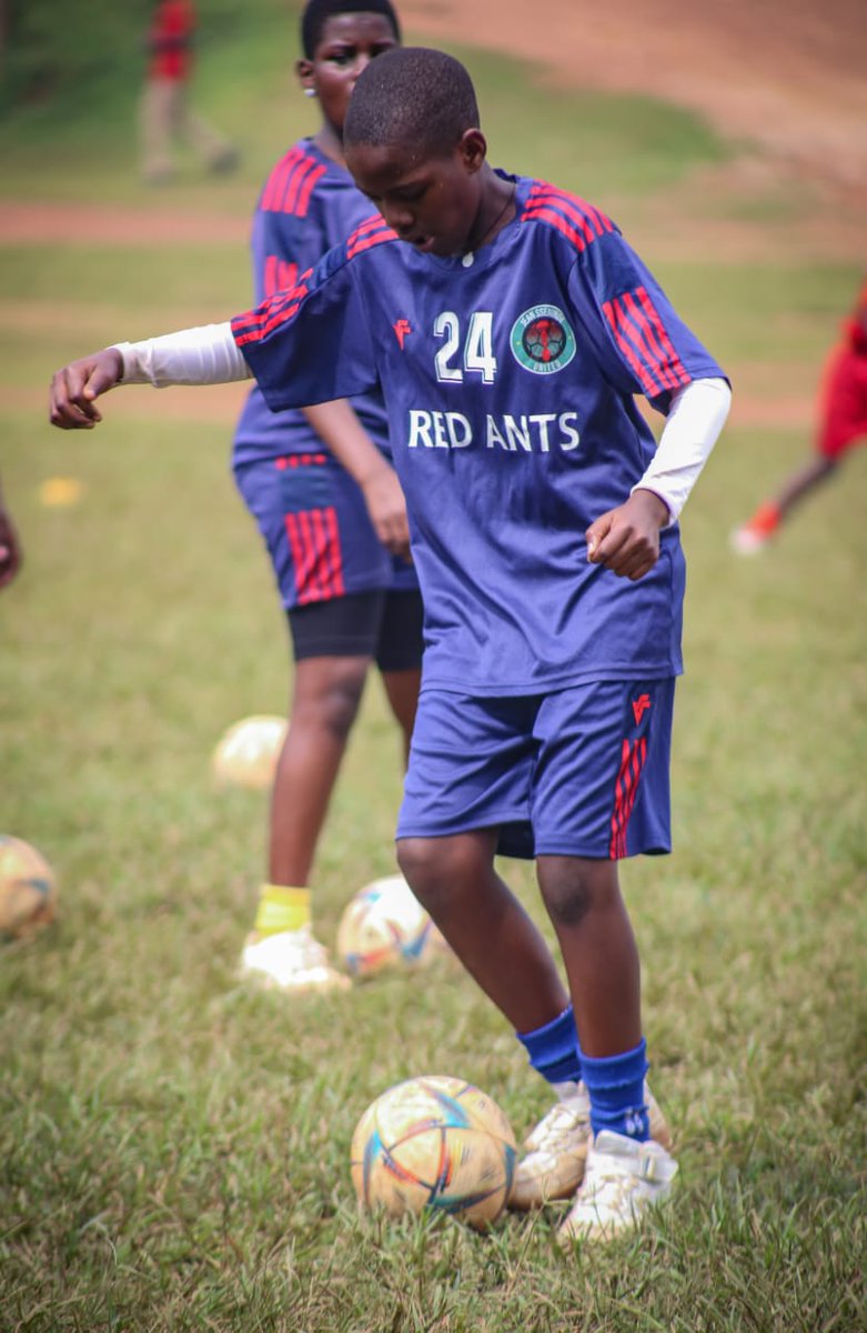 JEAN SSENINDE UNITED LTD tweet media