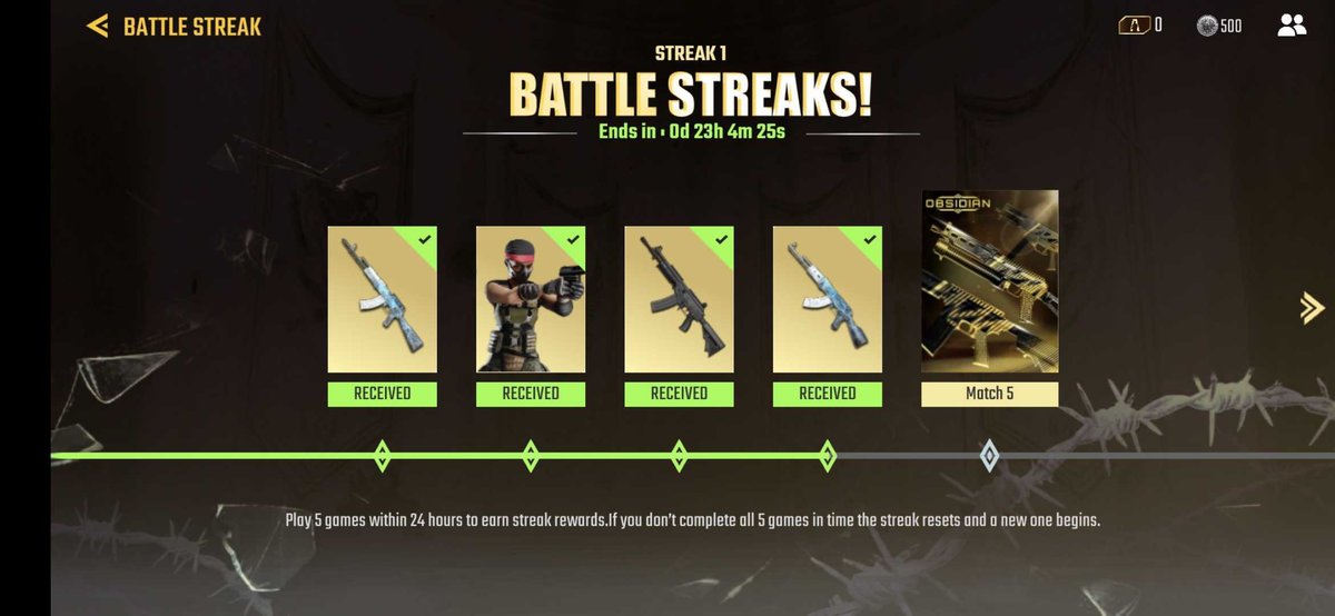 FAU-G: Domination | FBL 2.0 Live Now tweet media