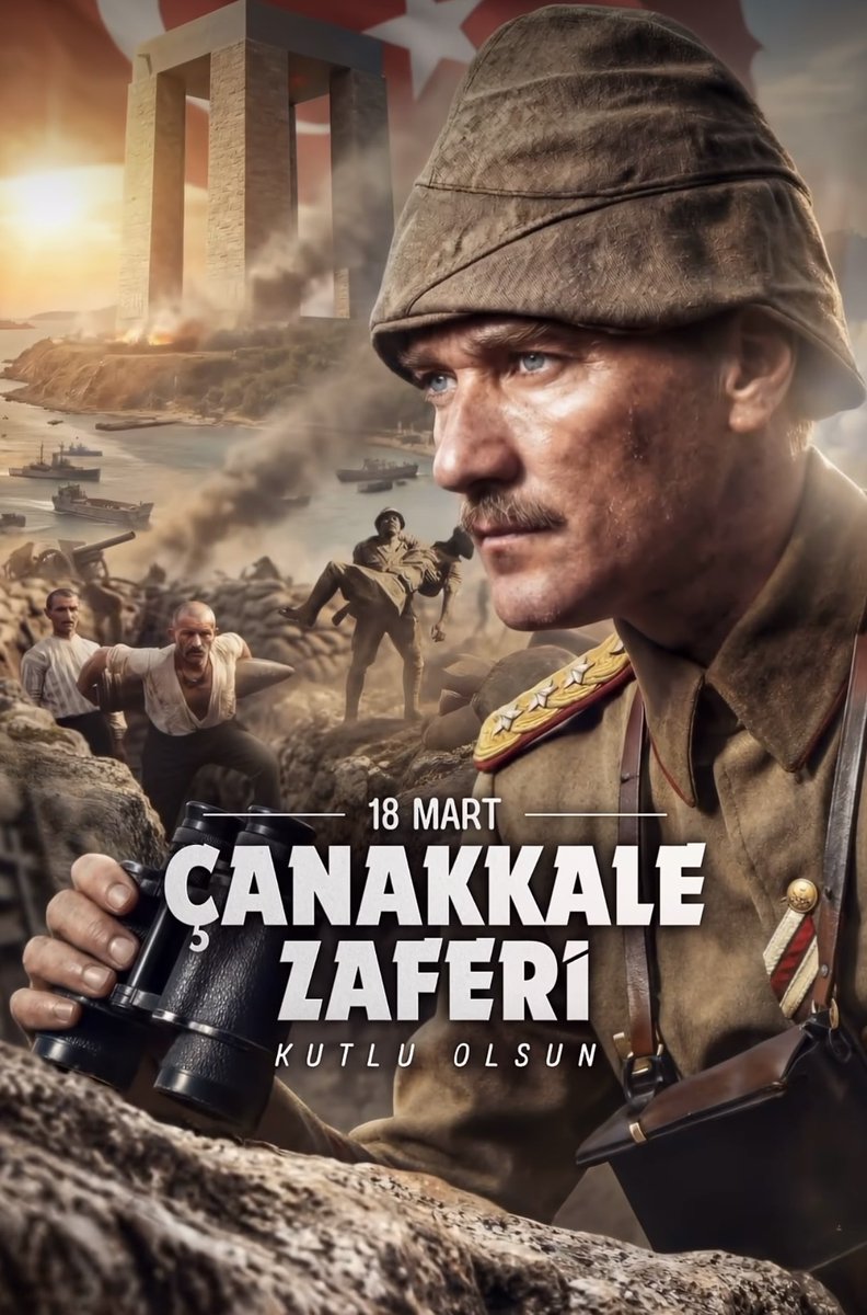 semuos's tweet photo. #18MartÇanakkaleZaferimiz kutlu olsun 🇹🇷🇹🇷🇹🇷��🇷 https://t.co/9cKssvdAc7