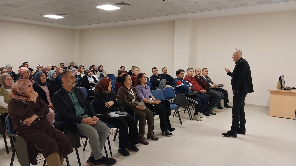 Havzadh's tweet photo. Hastanemiz tüm çalışanlarına 16-17 Ocak tarihlerinde iş sağlığı ve güvenliği eğitimleri verilmiştir https://t.co/efb4OdVqVd