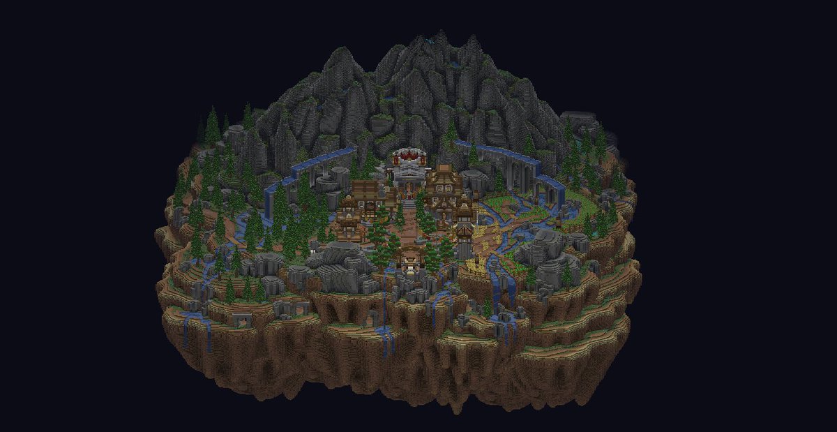 _Ryzb_'s tweet image. Mine Island - Eldrathmine 

Download Build:
builtbybit.com/creators/rzyb.…

#Minecraft #Minecraftbuilds #minecraftfantasy #minecraftmedieval #minecraftideas #minecraftinspiration #minecraftdesign #minecraftserver