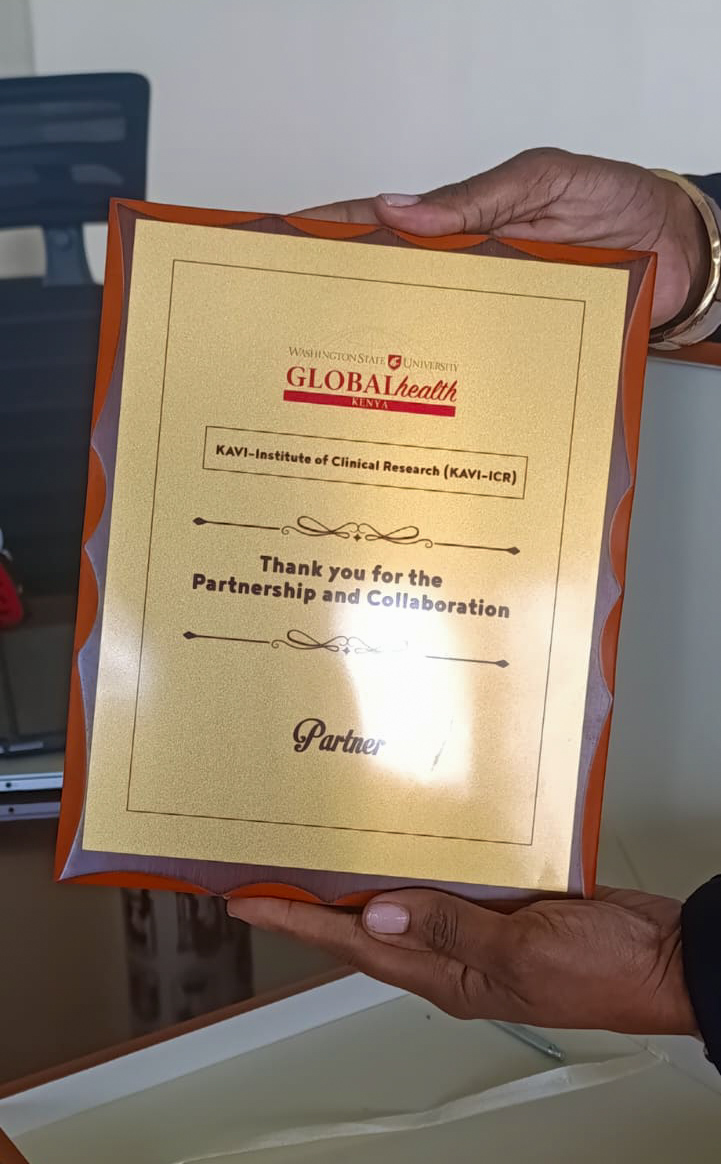 KAVI-ICR tweet media