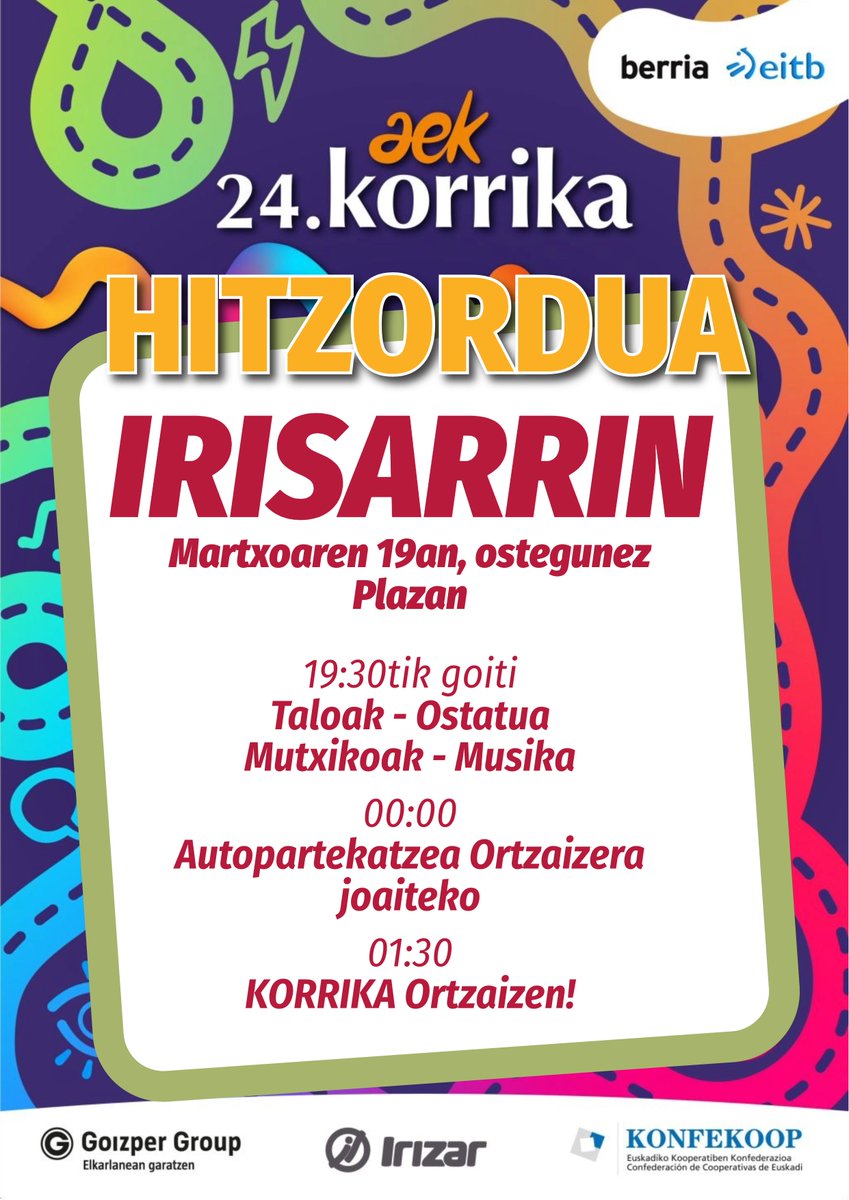 Garaziko AEK tweet media