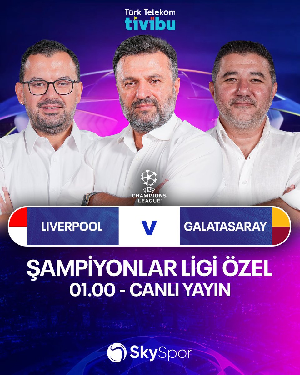 Sky Spor TR tweet media