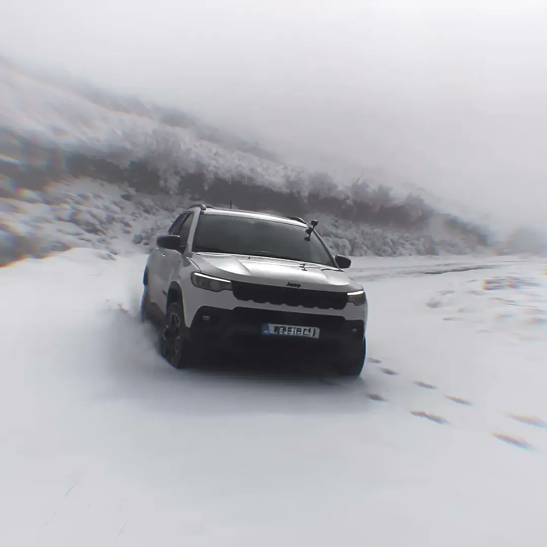 Jeep® España tweet media