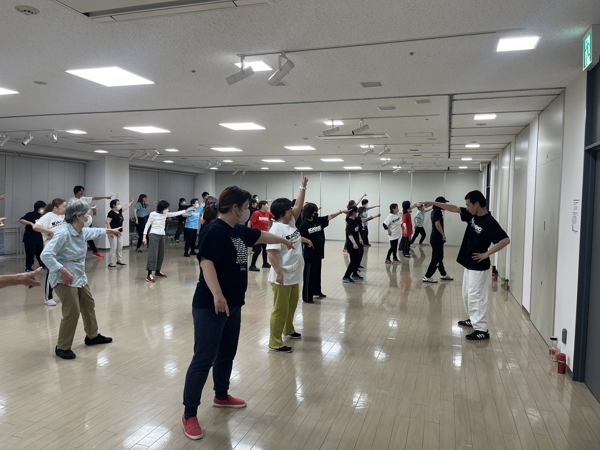 ダレデモダンスINFO tweet media