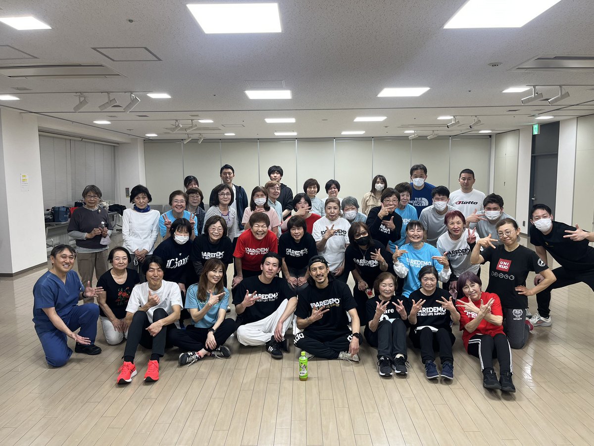 ダレデモダンスINFO tweet media