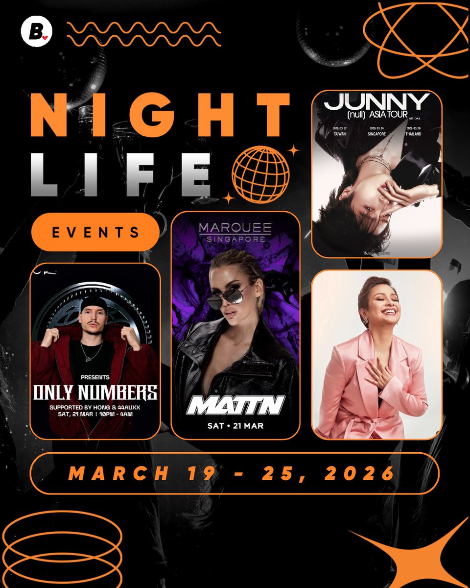 The Beat Singapore tweet media