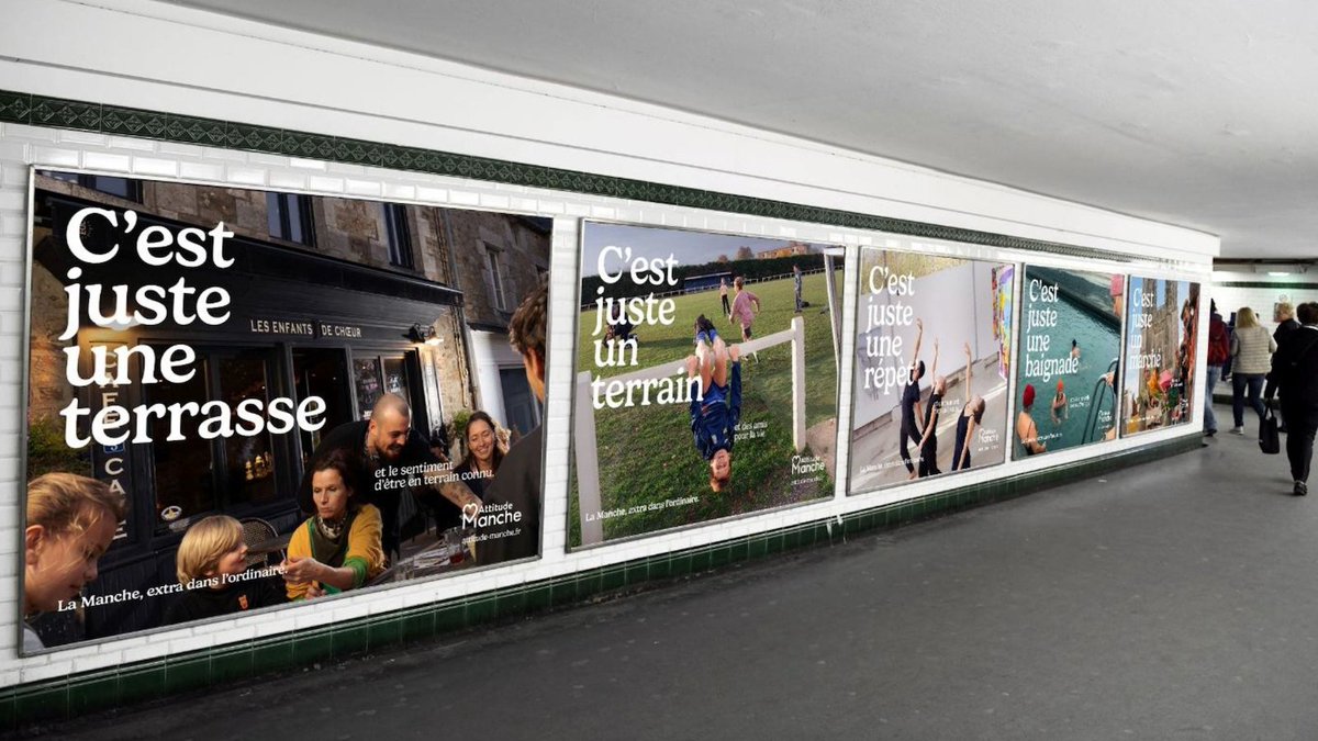 OUR(S) | Le média de la communication tweet media