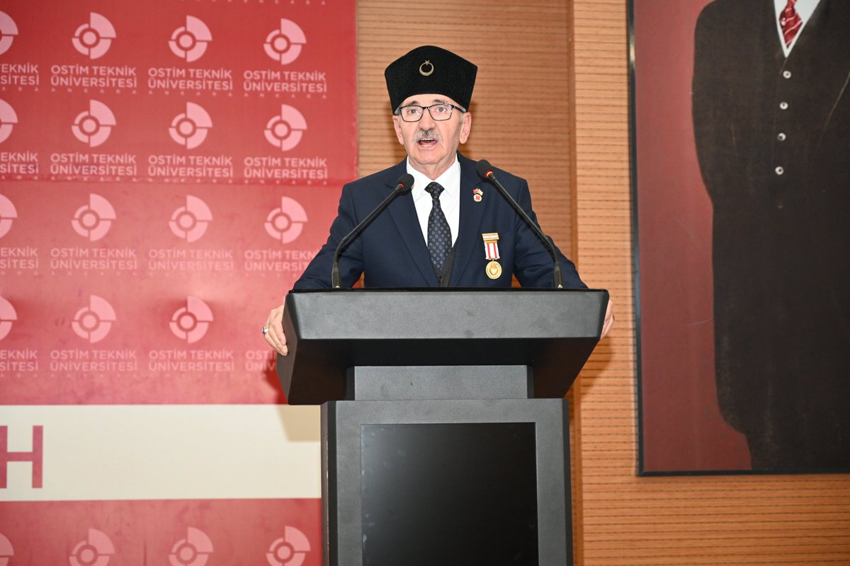 OSTİM Organize Sanayi Bölgesi tweet media