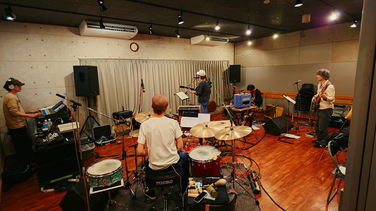 fobkikaku's tweet image. ＼🌟いよいよ今週末開催🌟／

#Caravan
「JINʼS RADIO SHOW」presents
Caravan HOMEWORK SPECIAL
-In Niigata 2026-

🗓日程
📍3/21(土) #新潟LOTS
 
リハーサルも無事終了し、
いよいよ今週末の本番を待つのみ🙌
来場者にプレゼントされる
キャラバン君モクリルスタンドの写真も届きました！