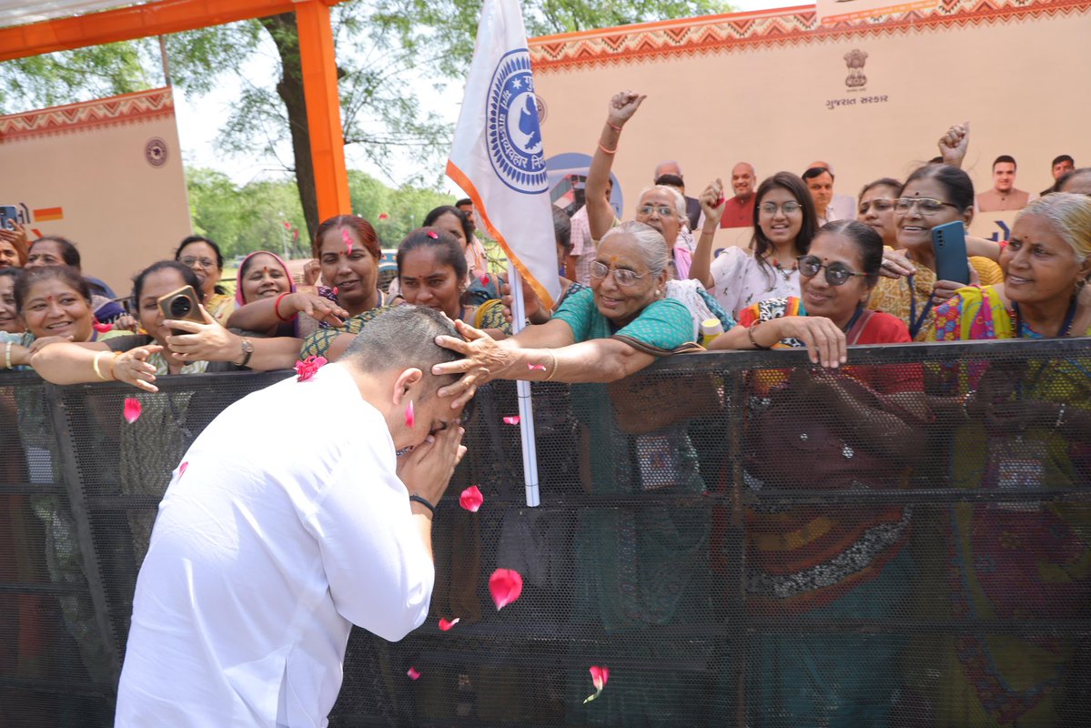 Harsh Sanghavi tweet media