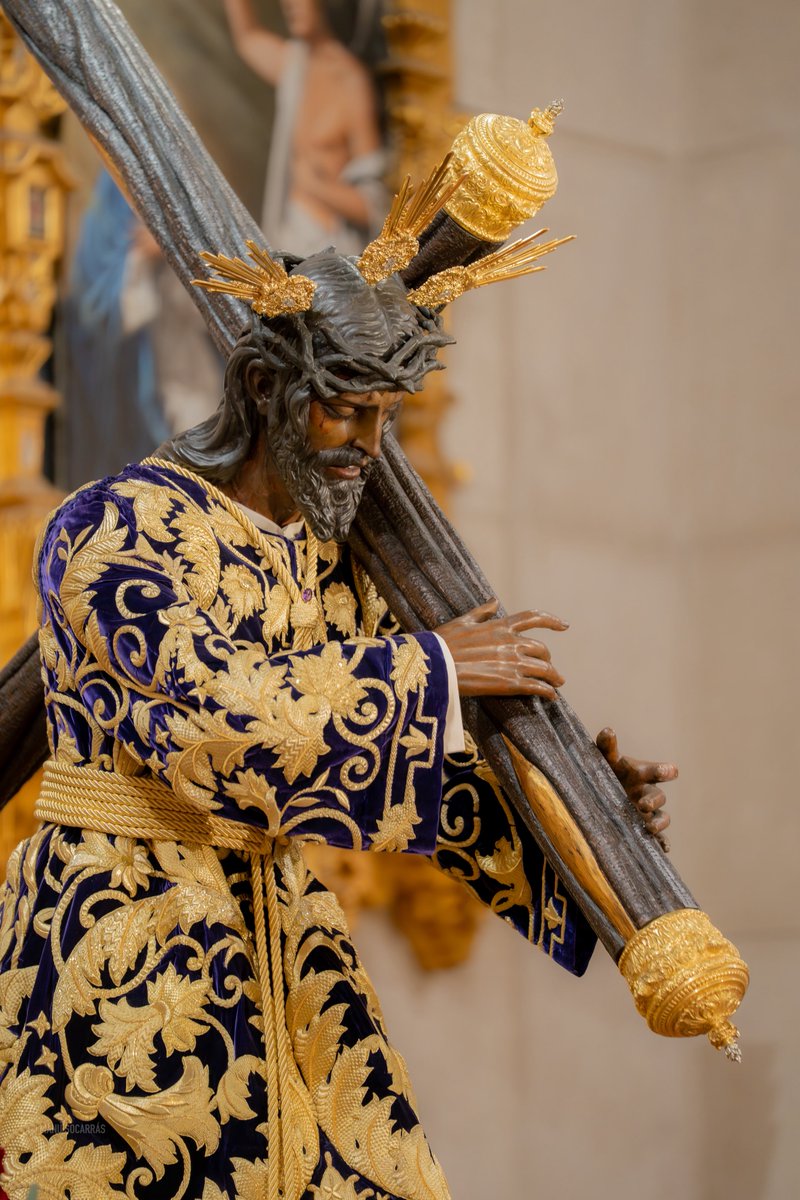 La Sevilla Penitente tweet media