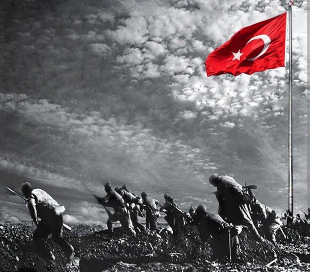 18 Mart Çanakkale Zaferi ve Şehitleri Anma Günü kutlu olsun. 
#ÇanakkaleGeçilmez