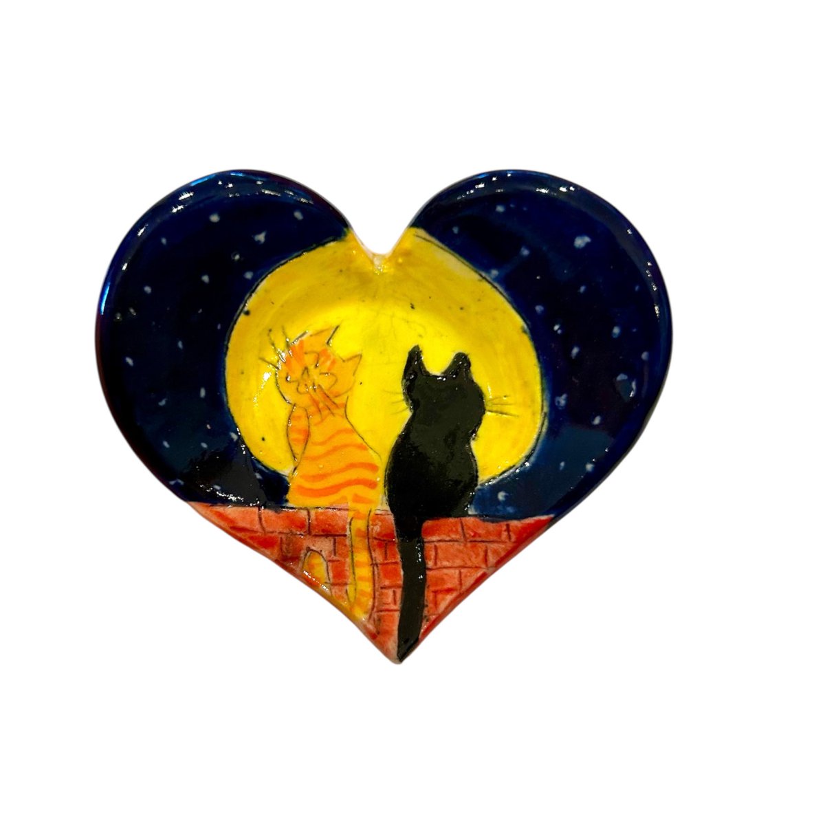 Zen Cat Pottery tweet media