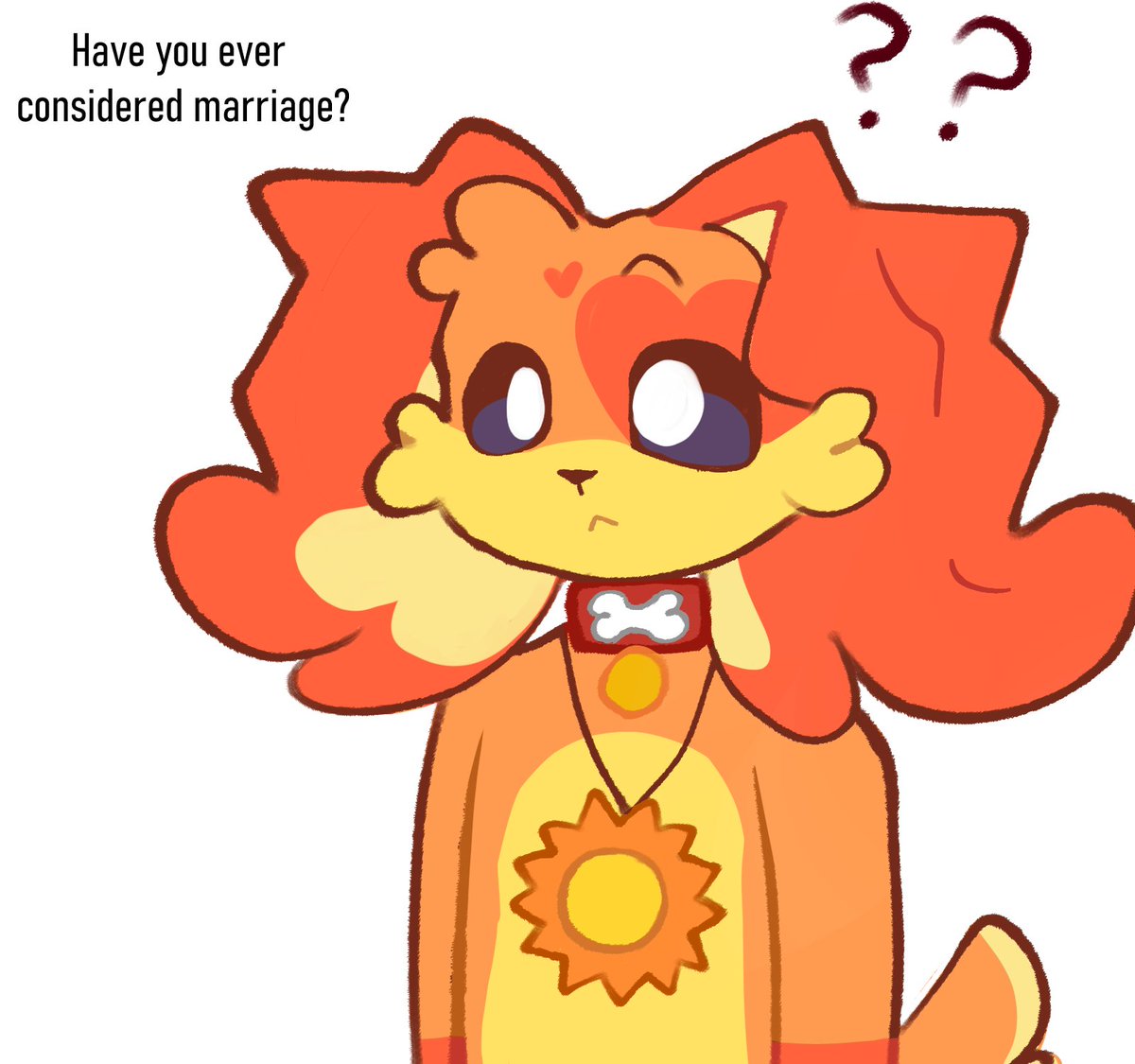 It's a sunny day! tweet media