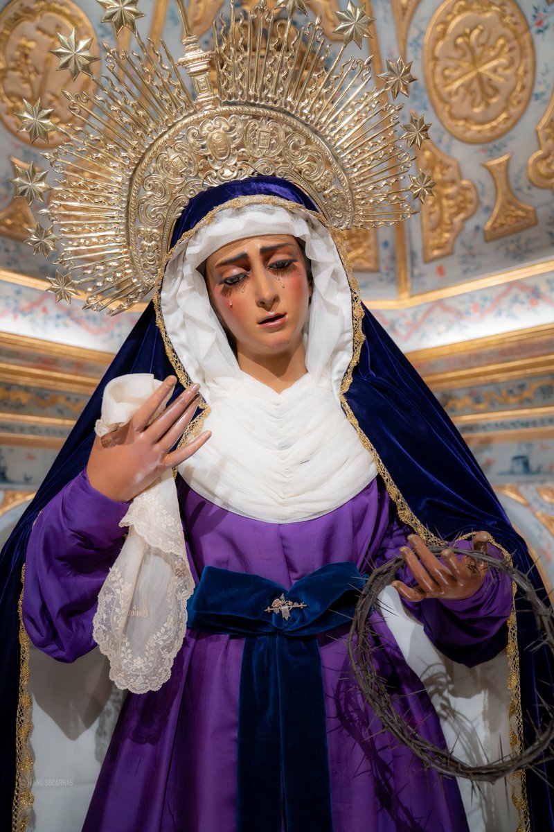 La Sevilla Penitente tweet media