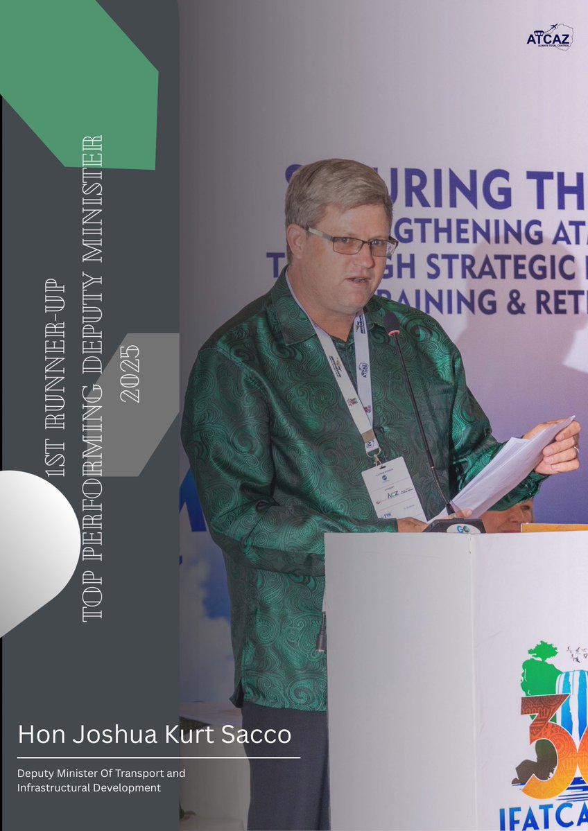 Air Traffic Controllers Association of Zimbabwe tweet media