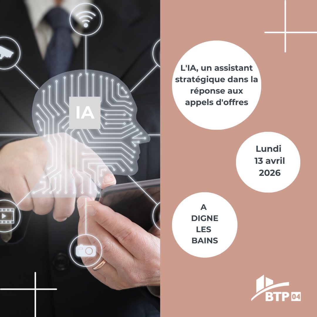 Fédération du BTP 04 tweet media