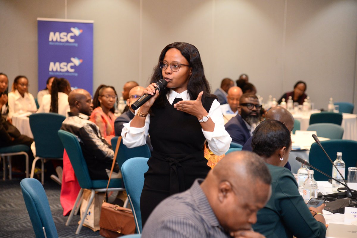 MSC (MicroSave Consulting) tweet media