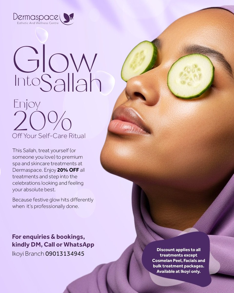 Dermaspace.ng tweet media