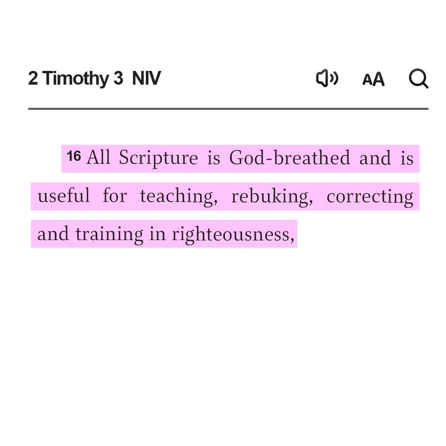 Bible 365 tweet media