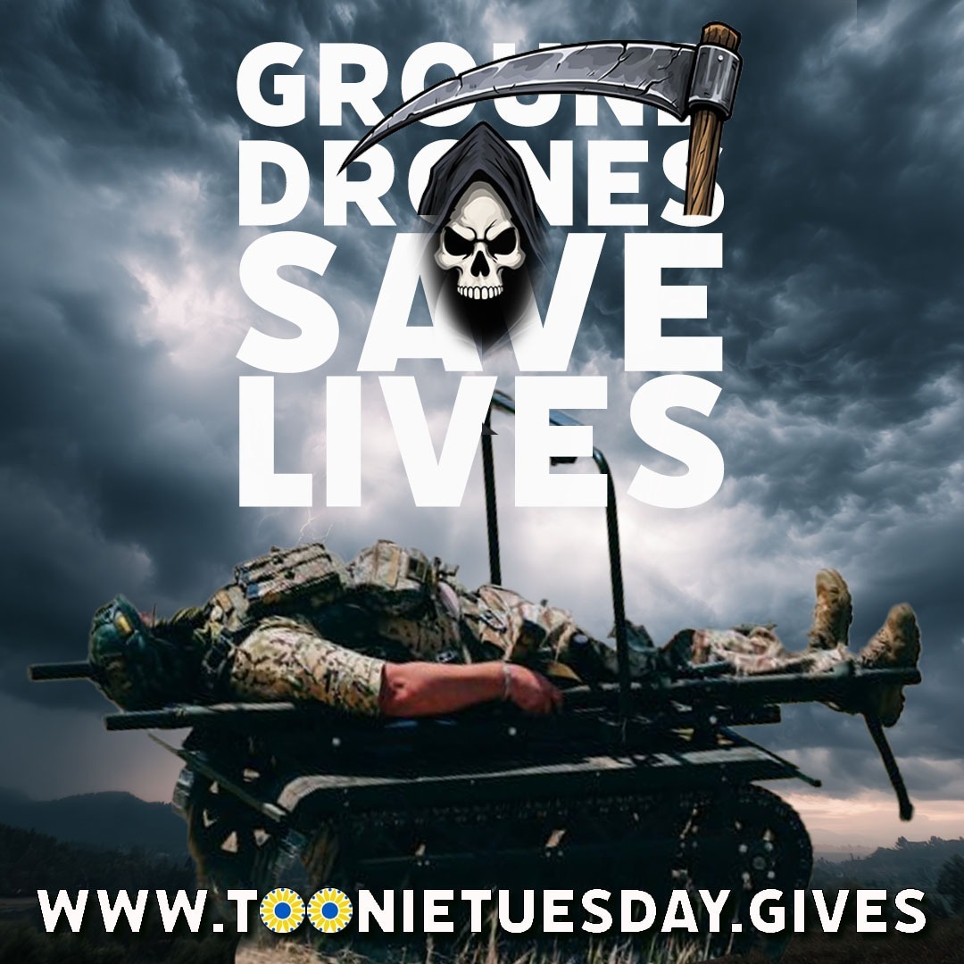 Official Toonie Tuesday 🎗️ tweet media